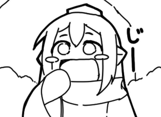 見守るづなまるさん 