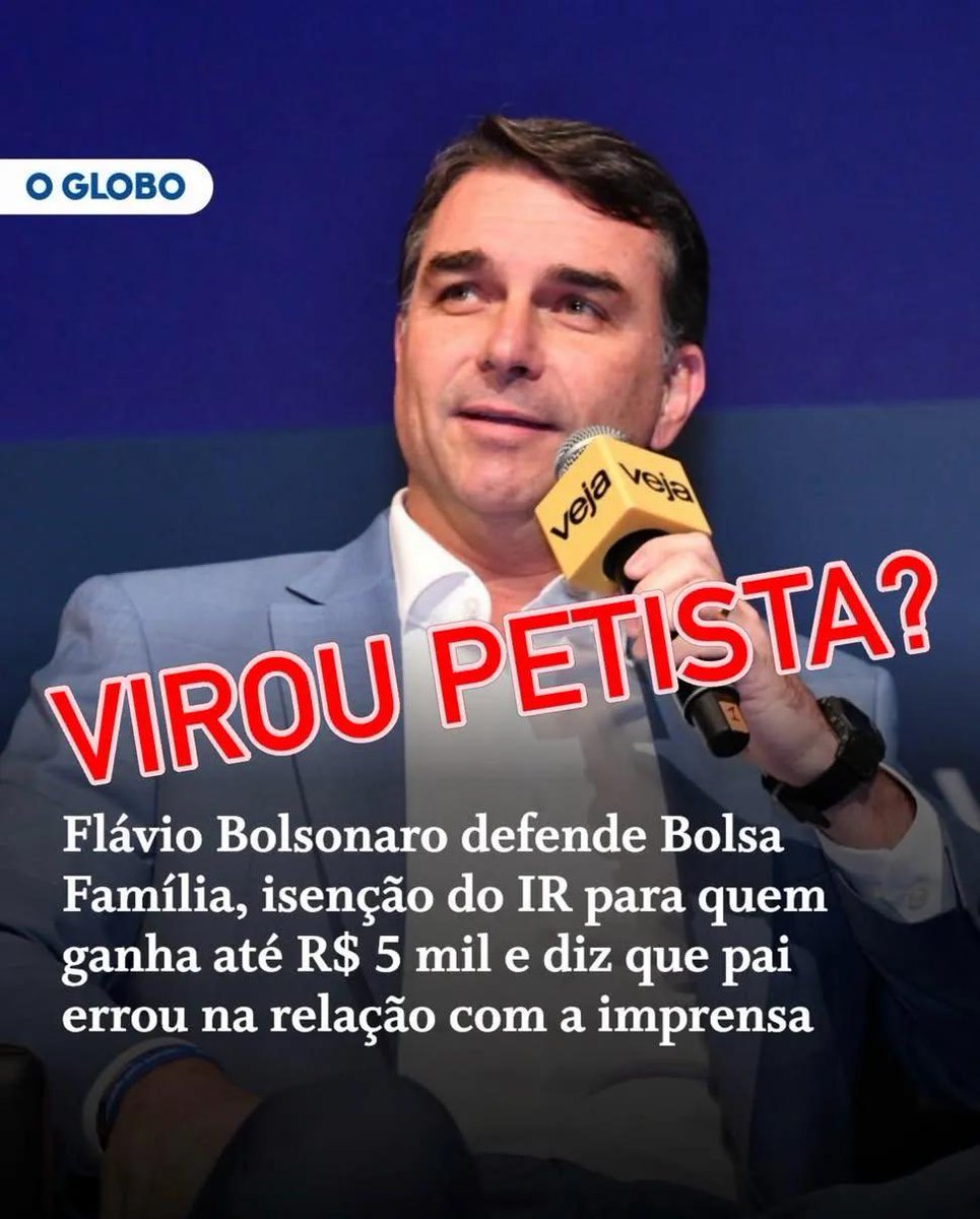 EX GADO TROUXA tweet media