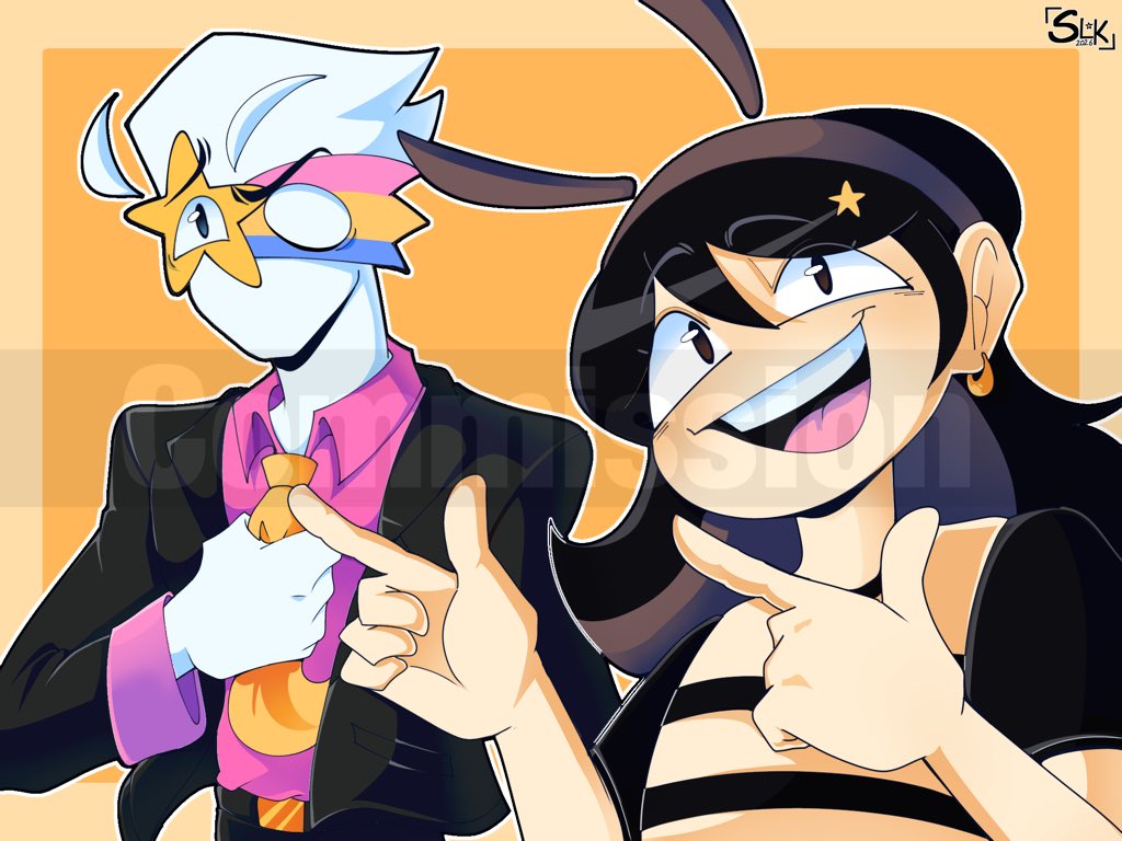 lazykidnaps's tweet photo. A commission made for goli on telegram 
#commission #commissionart #digitalart #cartoon #webcomic https://t.co/i2HU8JzrFF