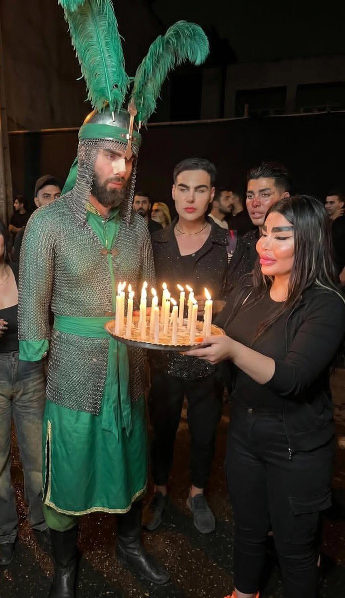 امیرآریان‌ ارجمند♕𓃬☼🇮🇷 tweet media