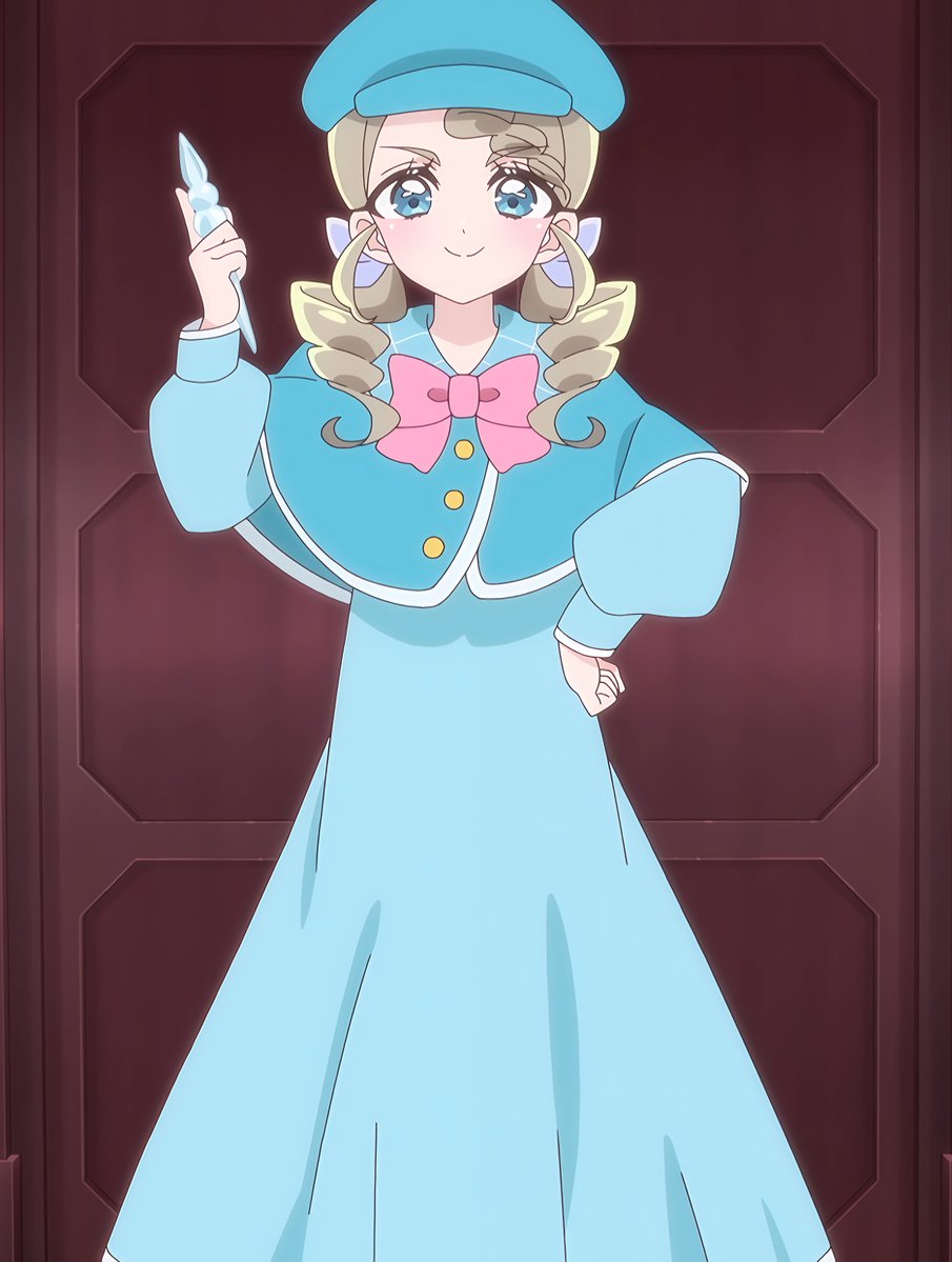 akeminmi's tweet photo. 正直、エリーのノリは1話の小林と変わらんぞ😠 #precure https://t.co/8lb62ApVNu