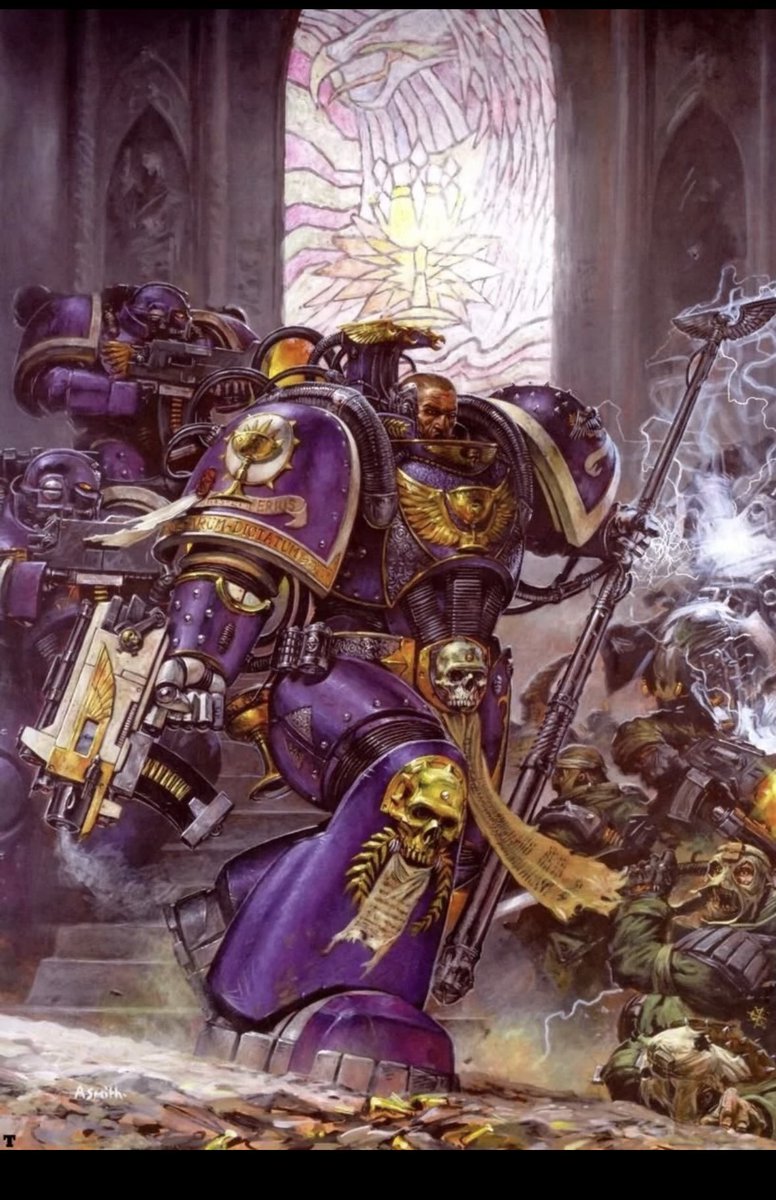 Gemis_Heresy's tweet photo. @Citadel_Base Soul drinkers https://t.co/diH34QCh6f