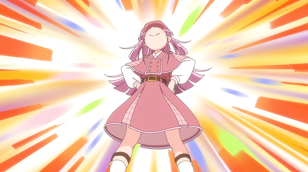 akeminmi's tweet photo. 正直、エリーのノリは1話の小林と変わらんぞ😠 #precure https://t.co/8lb62ApVNu