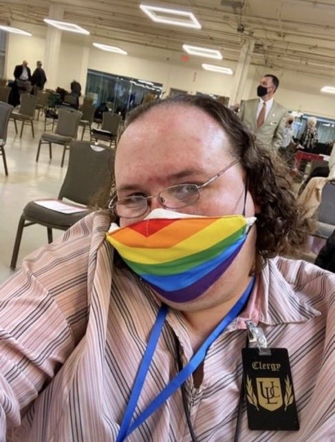 JulianAdrat's tweet photo. „Stacie Laughton“ (D), der erste  „Transgender“-Abgeordnete aus New Hampshire, wurde wegen sexuellem Missbrauch von Kindern zu 33 Jahren Haft verurteilt. Warum schweigen die Queer-Beauftragten? Warum kein Ton im ÖRR? https://t.co/hjVAvAUp11