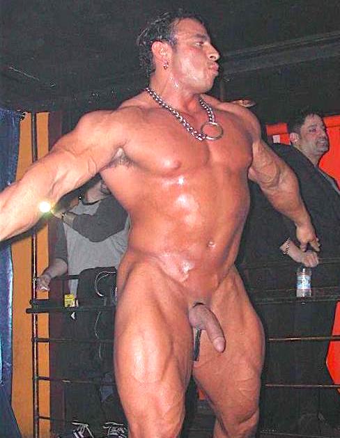 BillyBeefcake's tweet photo. hung gogo bodybuilder https://t.co/g38jAu3e0b