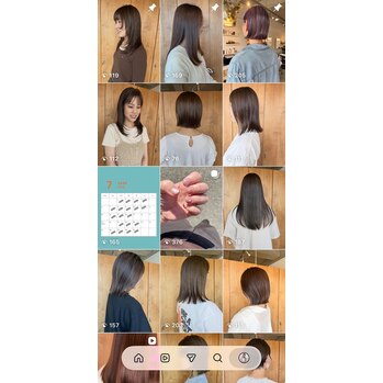 frames_hair's tweet photo. 最近のお客様snapやイロイロ～ https://t.co/foRO6fC6Kx https://t.co/PRxS1Bz2bZ