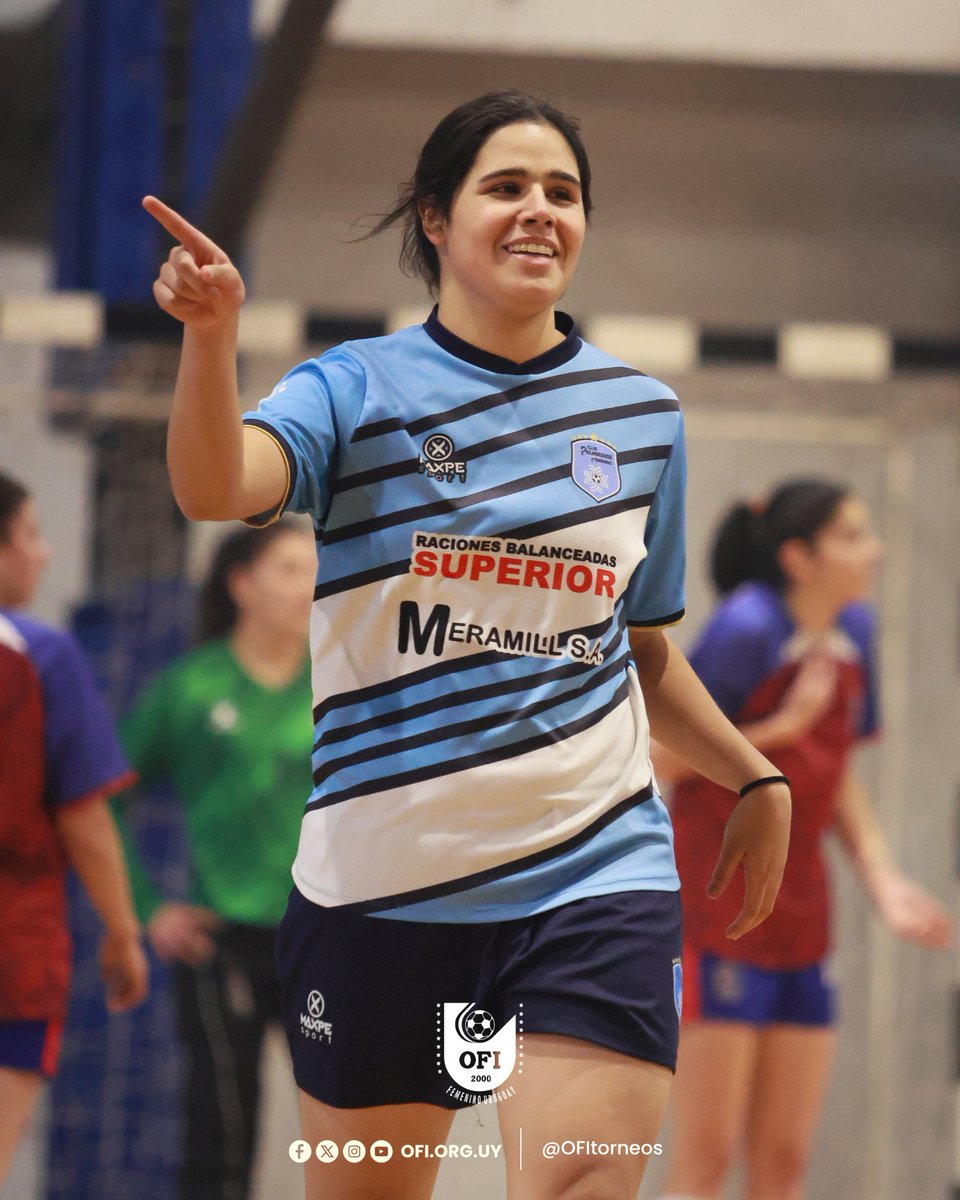 OFItorneos's tweet photo. 2⁰ Campeonato Femenino de Clubes de Fútbol Sala

⚽ Absoluta 

🪄 Palmirense (Nueva Palmira) 

#OfiTorneos https://t.co/ze4bRmc9T0
