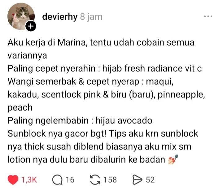 nadaeladela's tweet photo. MBAAK... KATAKU KAMU TERLALU OVERSPILL SIH JUJURRR 🙏🏻😭 
Ternyata beda varian lotion, beda juga efeknya di kulit 
Fav kalian yang mana guys? https://t.co/EzByhwKLOD