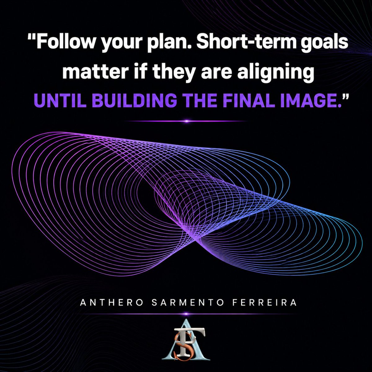 antheromindset's tweet photo. #FollowYourPlan
#ShortTermGoals
#LongTermVision
#StayAligned
#BuildYourFuture
#GoalSetting
#StrategicMindset
#PlanAndExecute
#SuccessBlueprint
#Motivation https://t.co/O3UZwaNZxS