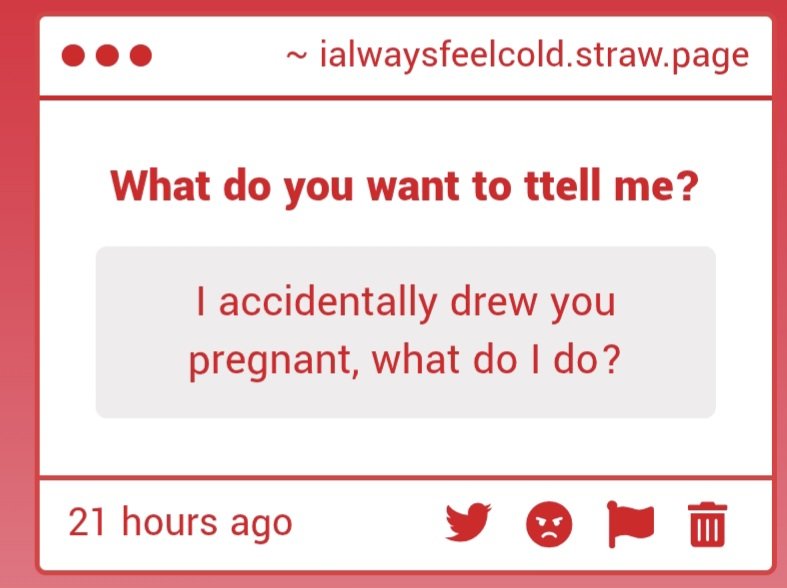 ialwaysfeelcold's tweet photo. You accept your mmistake. And never tttalk about it again... https://t.co/Ng3vpnHbAO