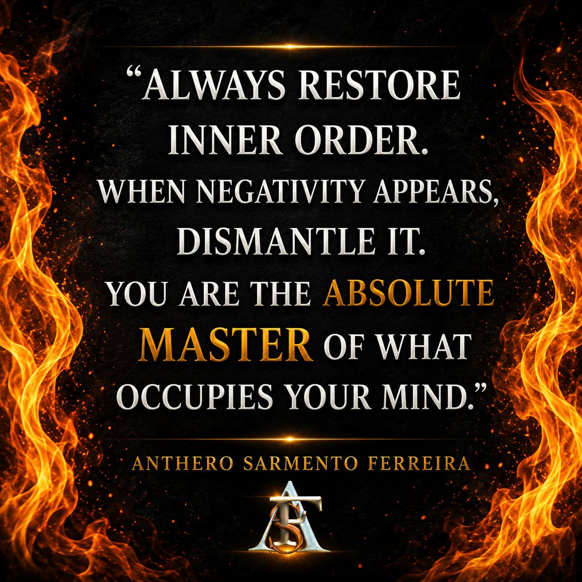 antheromindset's tweet photo. #MasterYourMind
#InnerOrder
#DismantleNegativity
#MentalMastery
#MindControl
#PositiveMindset
#OvercomeNegativity
#MentalStrength
#MindPower
#InnerPeace https://t.co/TmD31USxKQ
