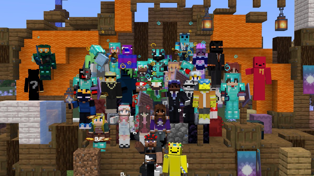 Lifesteal SMP tweet media