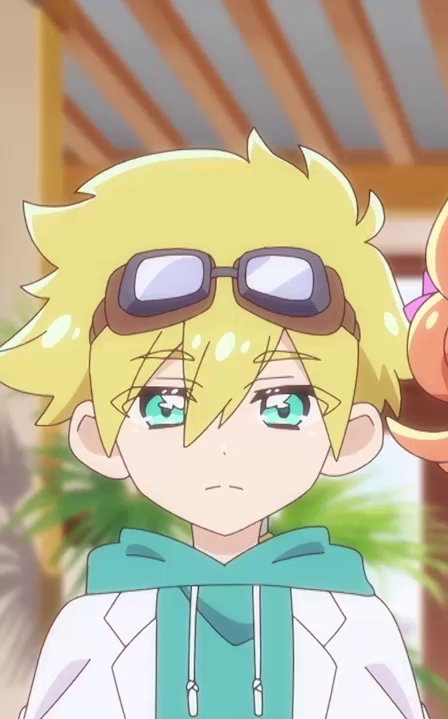 名探偵プリキュア！ 第21話 ツイート画像 1