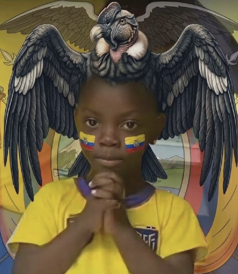latiti___'s tweet photo. Que mis oraciones se escuchen y que sea lo que Dios quiera que gane Ecuador o que pierda Curaçao.
#latri https://t.co/Vm8v3UfqJ6