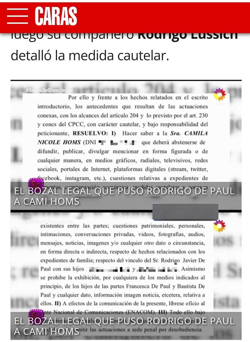 chausobres's tweet photo. @annigsell @vpuentestoessel @Daniiii33392 Se lo puso de Paul para q no se cuelgue de él, ella puede decir lo que quieras nadie la detiene 
Sino dijo o dice nada ES PORQ NO TIENE PRUEBAS SOLO USÓ A LA CANTANTE PARA COLGARSE 

#TREPA #VAGA https://t.co/NR2OJ5tFNV