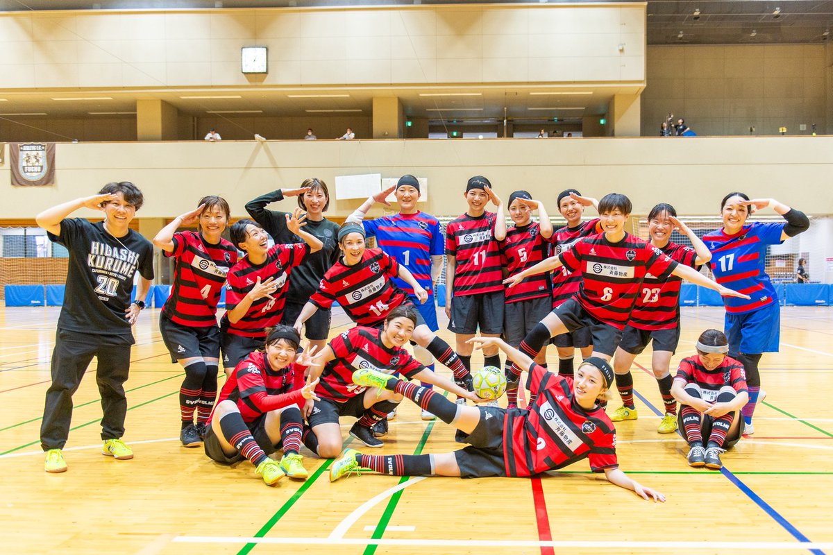 カフリンガBOYS東久留米 (@cafuringa_boys) / Posts / X