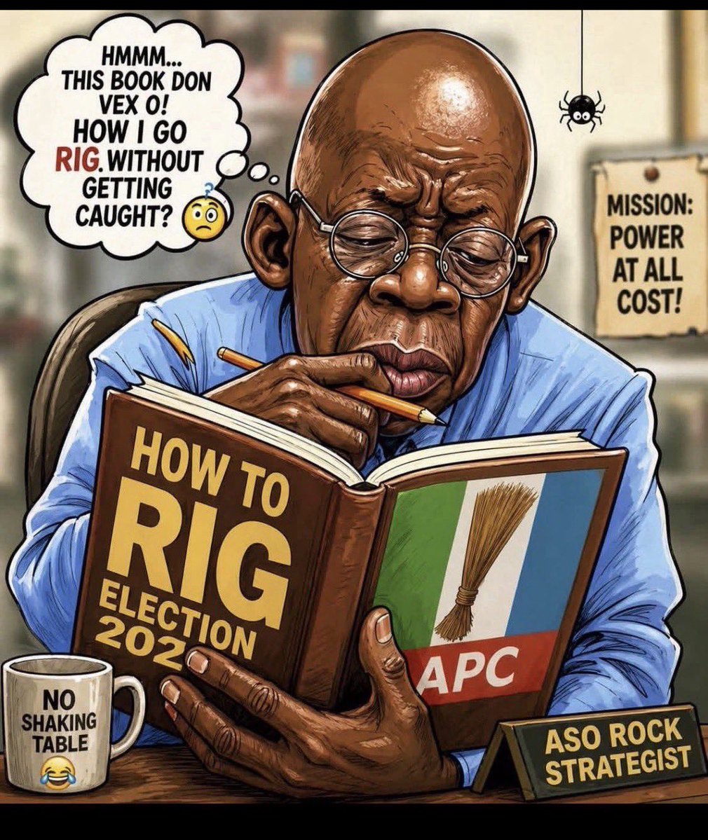 PrayersObi's tweet photo. @SaharaReporters Two corrupt criminals working together.Nigeria is now a crime scene under Bola Ahmed Tinubu. https://t.co/JPBEzOeSRy