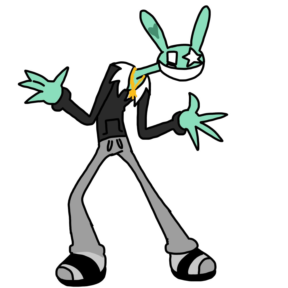 midart2007's tweet photo. @chromed4L @praizewrae 
My chrome’d fanart https://t.co/hIoy6vfidU