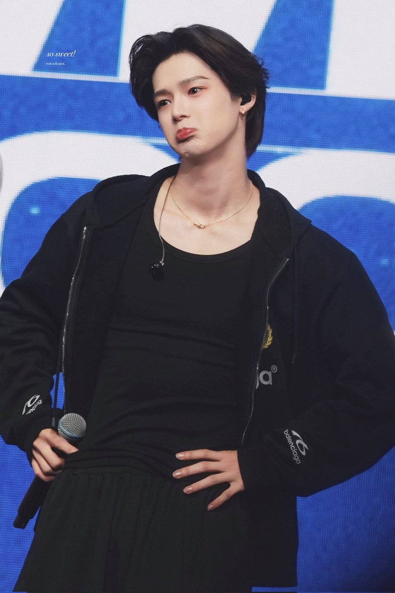 K-POP・アジア Neko0228 260620 | PHOTO #K at soundcheck for MIXPOP Concert 2026, Taiwan