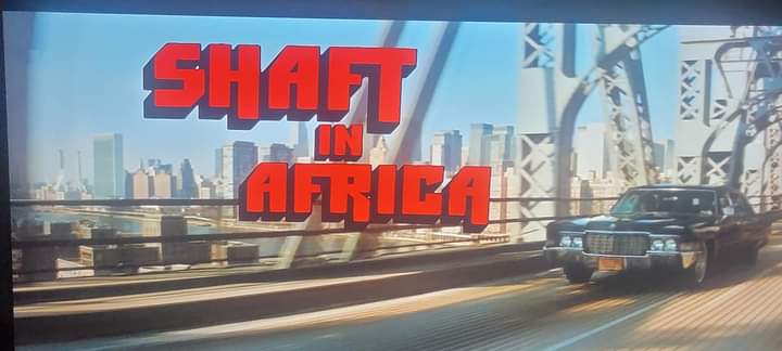 HansomRansom4's tweet photo. Shaft In Africa released today in 1973 Richard Roundtree Vonetta McGee.#shaftinafrica #johnshaft #1970s #richardroundtree #vonettamcgee https://t.co/HwAjPerL6B