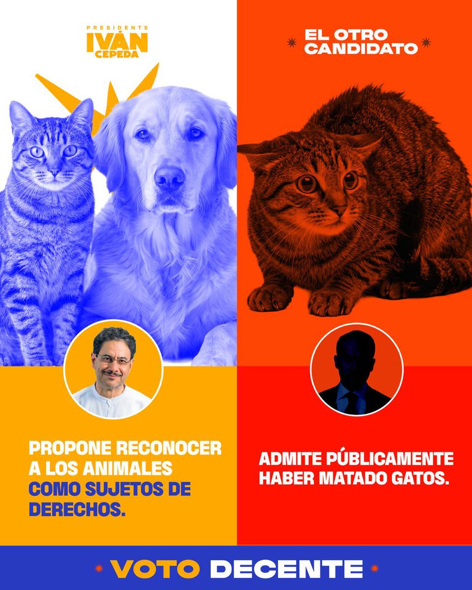 sindesenacol's tweet photo. Entre vuelos privados sin reportar, fracking sin futuro y confesiones que asustan, el panorama del "otro candidato" está de terror. Menos mal la alternativa tiene argumentos, propuestas y respeto por la vida @IvanCepedaCast. https://t.co/BBVnGLychw