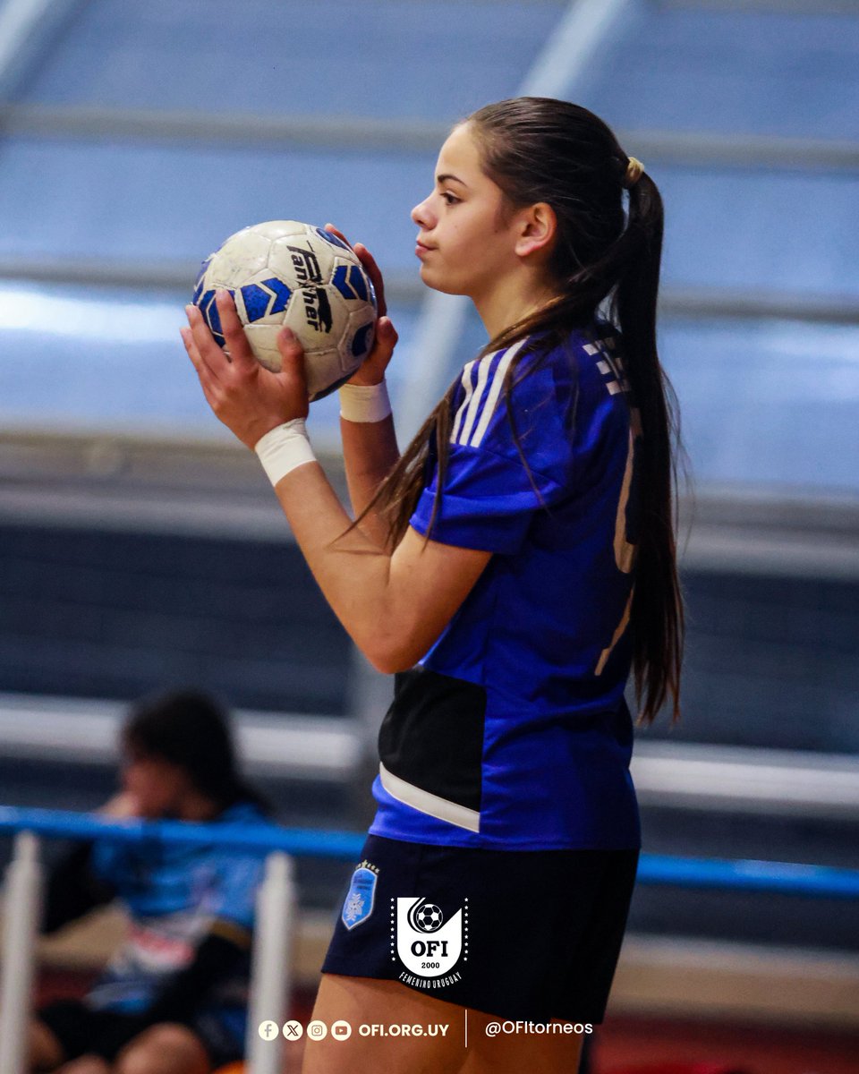 OFItorneos's tweet photo. 2⁰ Campeonato Femenino de Clubes de Fútbol Sala

⚽ Absoluta 

🪄 Palmirense (Nueva Palmira) 

#OfiTorneos https://t.co/ze4bRmc9T0