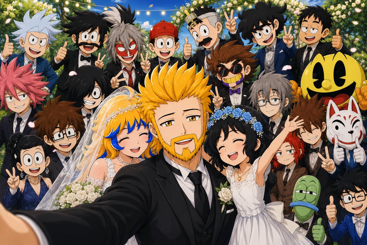 SHEAMUSMLP1's tweet photo. Mis queridos seguidores, su amado y querido sheamus tiene que retirarse...

Jaja no es cierto, quiero decirle que mi boda fue espectacular, sin duda el mejor día de mi vida, pero el mejor momento de todos del día de ayer, fue cuando ví a los ojos a mi esposa y dije: "Acepto". 🗿 https://t.co/n2baYD9mOf
