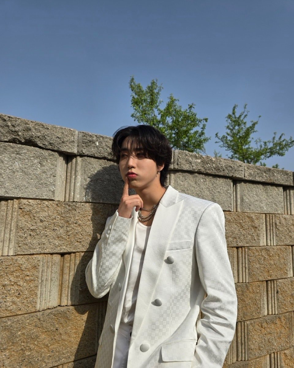 skzhanig's tweet photo. 240621

#HAN
#StrayKids https://t.co/mZ4HeJKICm