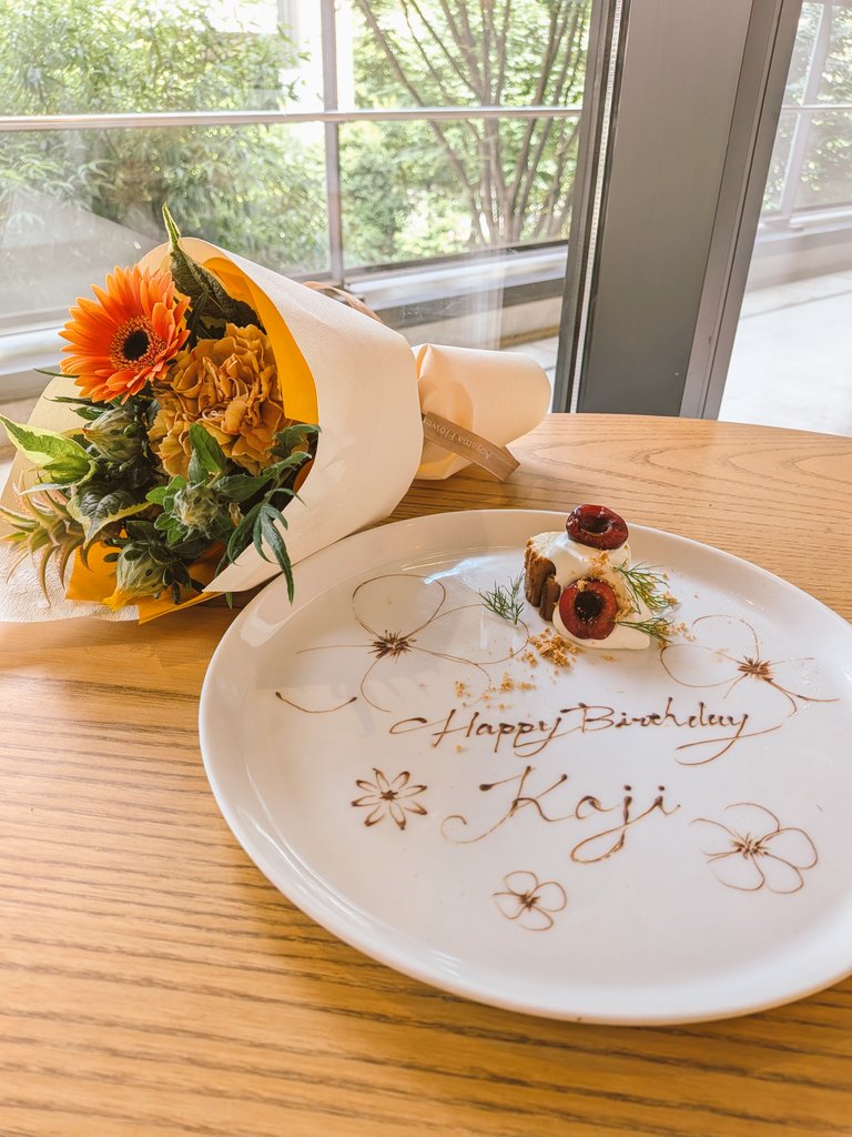 erikangaroo921's tweet photo. 🔸HAPPY BIRTHDAY　KOJI🔸
　🍊2026.06.21   32th🍊

康二くん、お誕生日おめでとう♡
今年もお祝いできて良かった☻
大好きだよー(⁠*⁠˘⁠︶⁠˘⁠*⁠)⁠.⁠｡⁠*⁠♡ https://t.co/3USIGwc2bm
