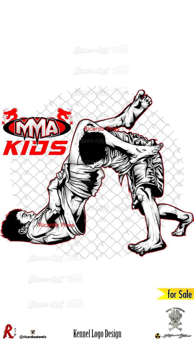 Atomiczone's tweet photo. Fight Martial Arts Design,  Logo Creator… Girls Illustrations and Creatures Designs….
by @ricardoatomic 
Drawings dos $ALE…!!!      

#mma #judo #kids #motorcycle #kimono #martialarts #jiujitsu #logo #tattoo #fighter #dragon #logocreator #pridefc #ufc https://t.co/8JWOIRde4R