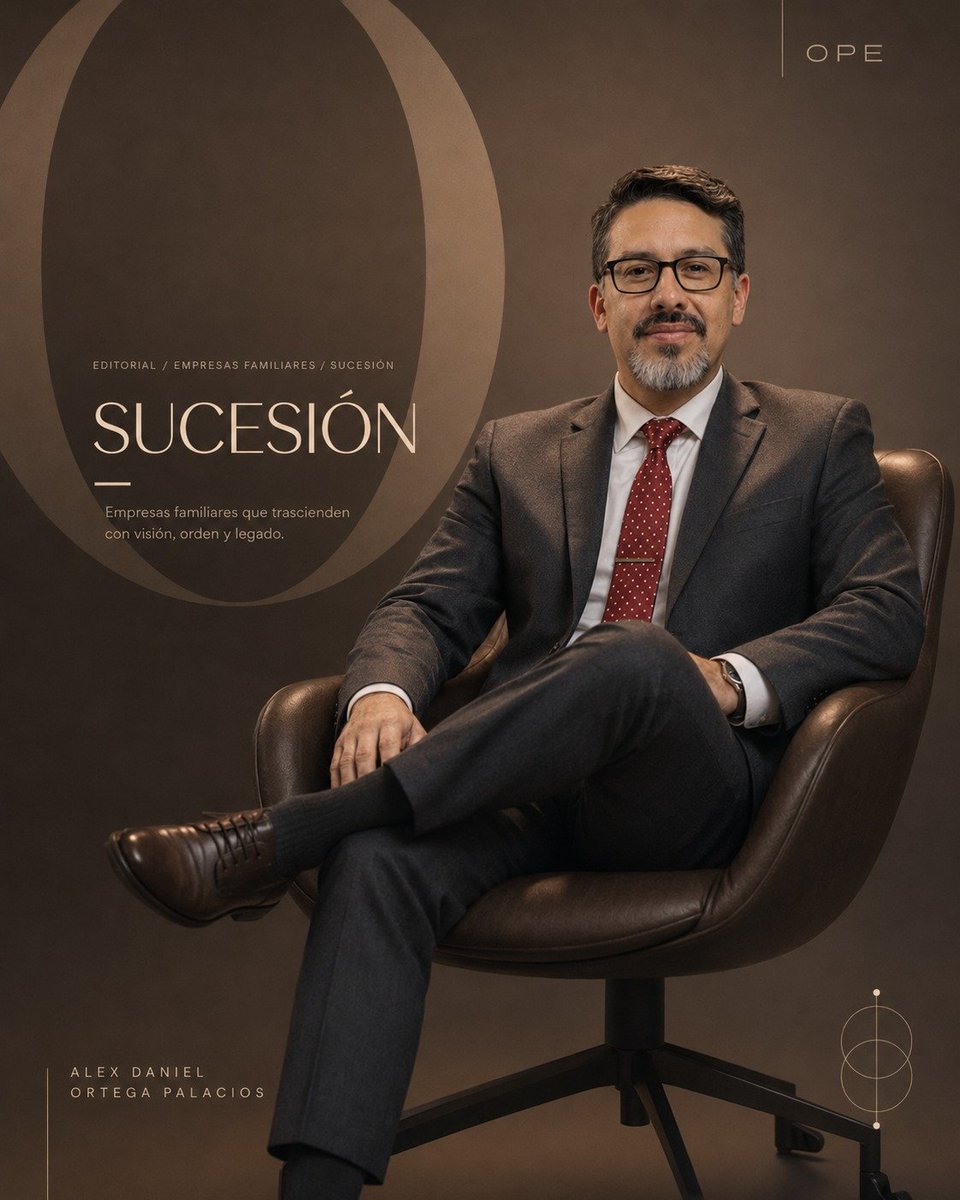 adortega79's tweet photo. La sucesión en una empresa familiar no empieza cuando el fundador se retira.

Empieza cuando la empresa decide dejar de depender de una sola persona.

#empresasfamiliares #sucesiónempresarial #gobiernocorporativo #consejoempresarial #continuidadempresarial https://t.co/CsAbdiwym5