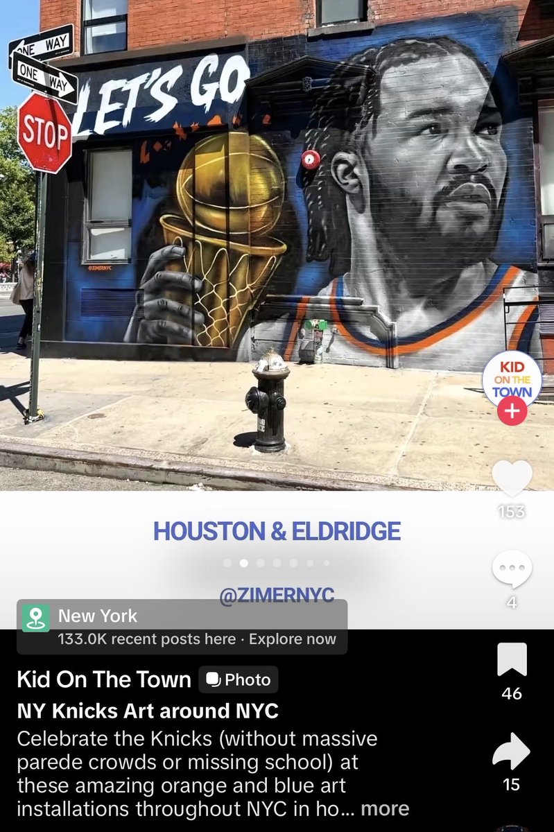 TommyBeer's tweet photo. Knicks art in NYC with locations https://t.co/3BFUw9OZZs