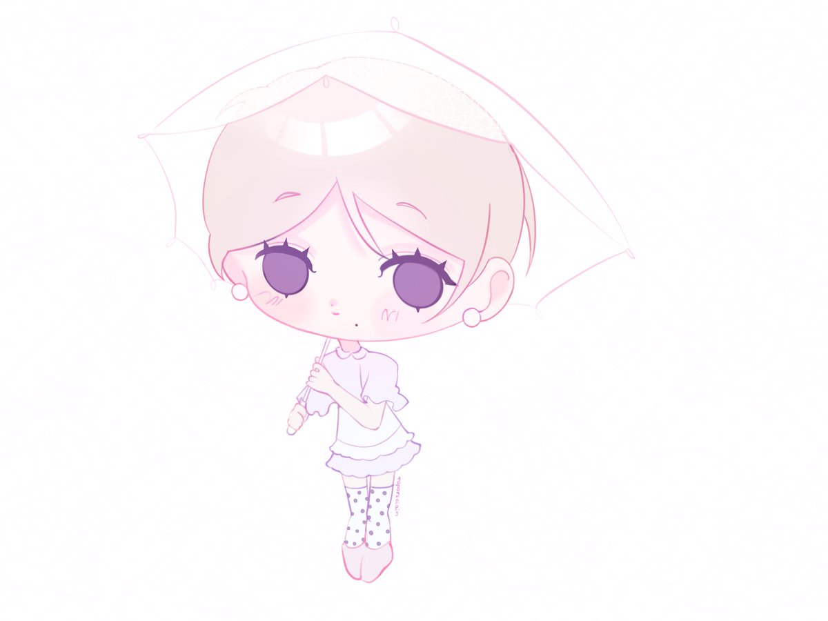 roporcelain's tweet photo. ♡ 
#chibi https://t.co/yrOx4yaBmA