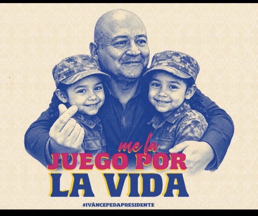 SargentoStigli1's tweet photo. @GirlAlmighty444 Si la campaña del Heredero de las FARC @IvanCepedaCast "me la juego x la vida" fuera cierta, estaría denunciando:
700 líderes Asesin@dos
328 masacres con 1.250 víctimas 
450 militares Asesin@dos
559 secuestros reportados
3.700 menores reclutados en este gobierno.
No sean tan HP https://t.co/nGhj1B0Gts