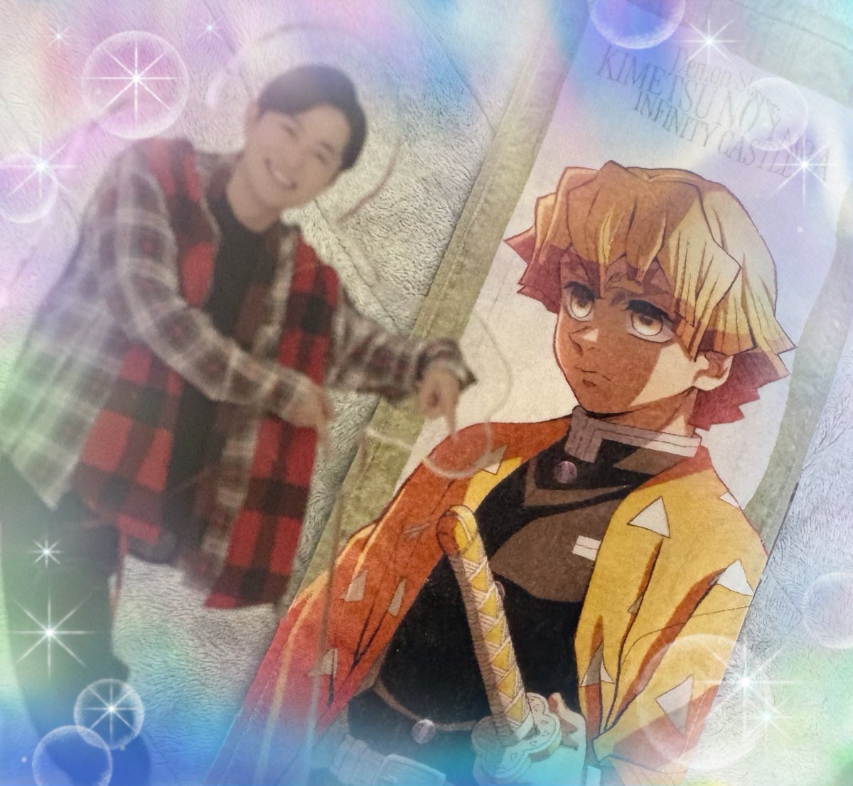 shinoa421's tweet photo. 下野紘さん︎
声優デビュー25周年おめでとうございます🎉
いつも素敵な作品を届けてくれて
有難うございます
作品や番組に元気をもらい
こうして応援出来る事がとても幸せです💕
下野さんがこれからも素敵な作品に沢山出会えます様に
感謝の気持ちを込めて✨
#下野紘声優デビュー25周年 https://t.co/wEezPmHeoP