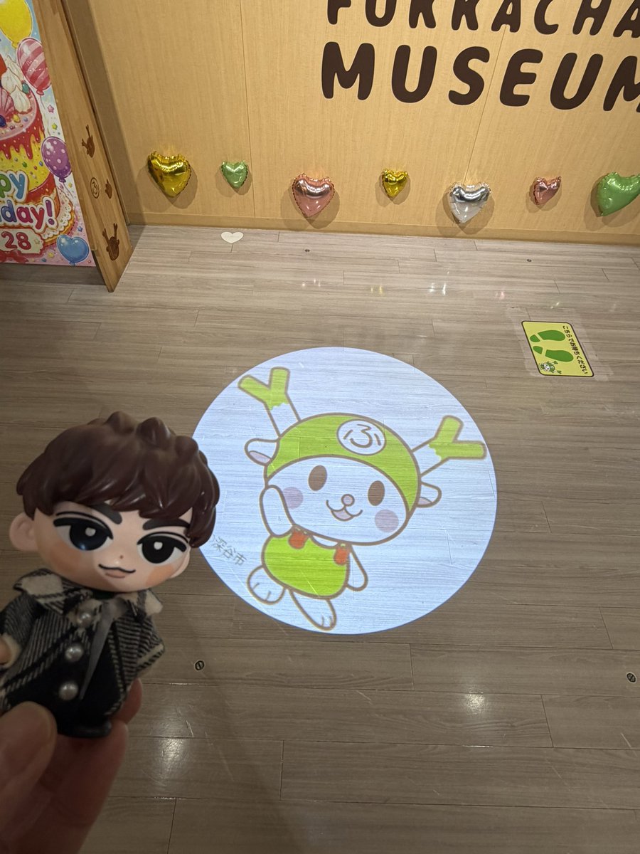 mikobebechan's tweet photo. 昨日秩父に遊びに行く時に道の駅はなぞのの近くを通ったので寄ってもらいました🙌
大好きなすのちゅの回、行けて嬉しかったなー💚 https://t.co/vigXB06ETN