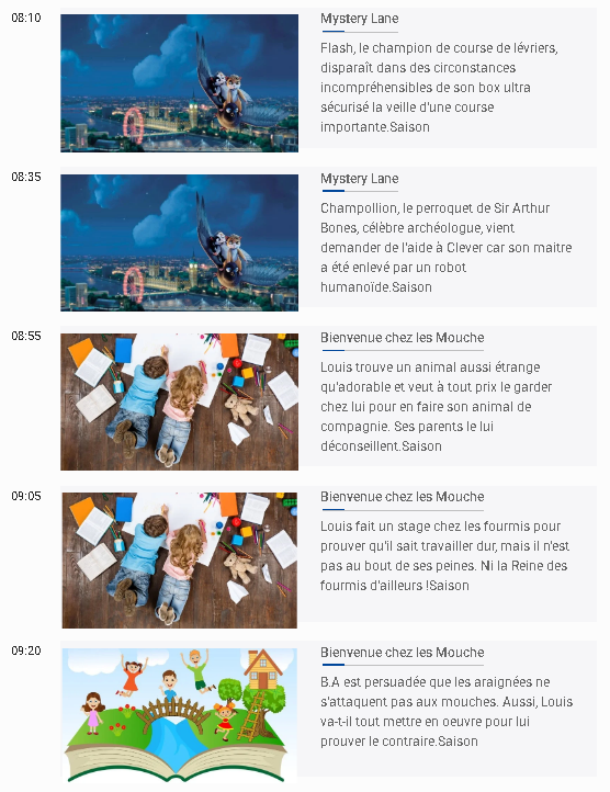 JustBlue_Off's tweet photo. 🚨 Selon le premier programme télé mit à jour, aucun épisode de Miraculous ne serait programmé le dimanche 5 juillet sur la chaine Suisse RTS.

Patientons encore dans l'espoir d'une éventuelle mise à jour/erreur. 🤞

#mlbs6 #miraculouseason6 https://t.co/ToOfsf5LKB