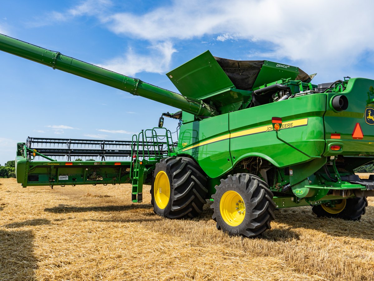 GoodyearFarm's tweet photo. Get the tires you need—without changing your cash flow timing.
Get 150 days no payment + no interest on LSW® assemblies and keep equipment performing at its best.
Upgrade today and manage costs on your schedule.
Apply: https://t.co/3KwZGC7YyT
Ends 7/31/26
#AgEquipment #LSW https://t.co/9JKpYRPRRN