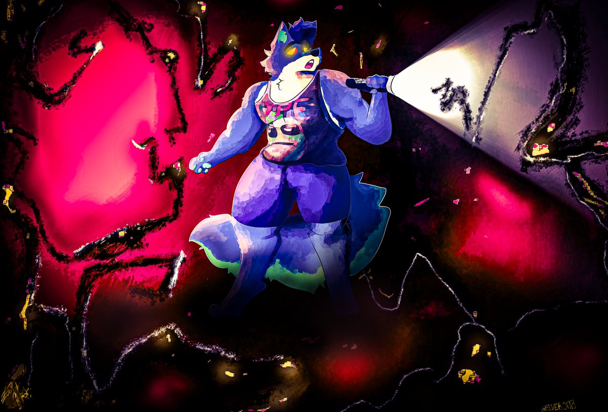ELVERCATO's tweet photo. The fog claims once more, taking someone else to the entity's realm 🔪

Special gift to @DCypherPup!! Many congratulations for reaching the twitch partner! Another goal accomplished to the bag >:333 https://t.co/1Km2GadySE