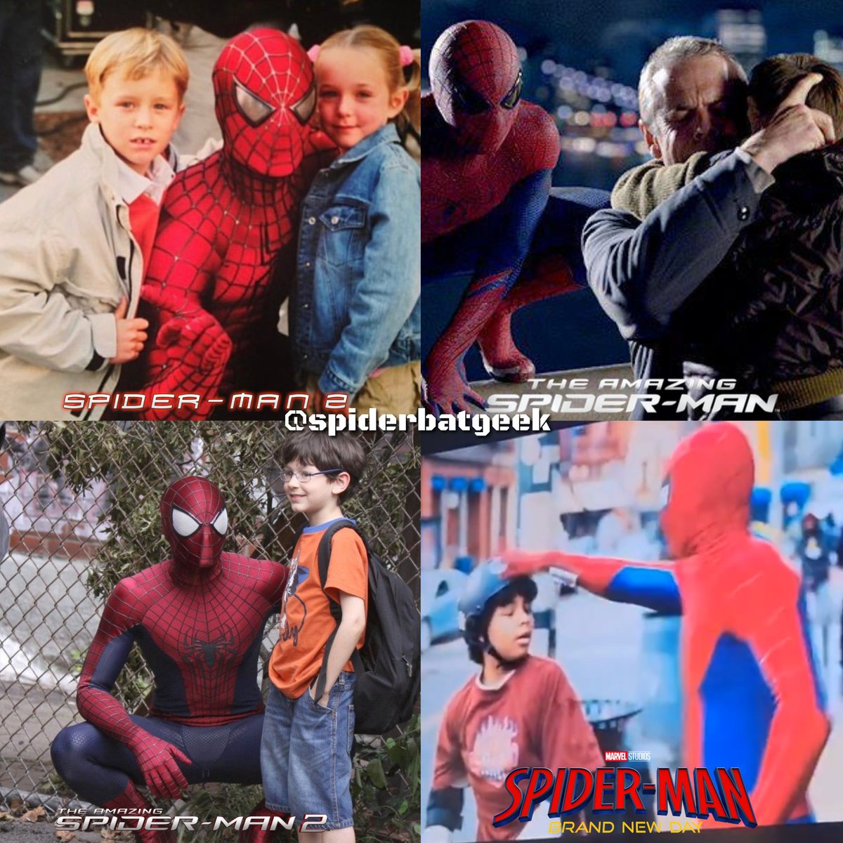 spiderbatgeek's tweet photo. 🕷 https://t.co/0mIZNfM08C