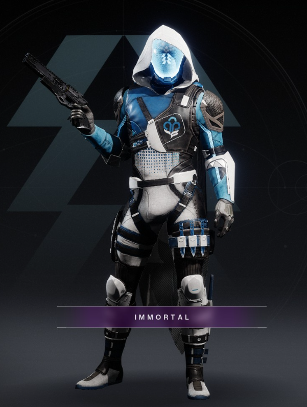 Mintus_'s tweet photo. got the immortal title #destiny2 https://t.co/ZDXSnC08Vs