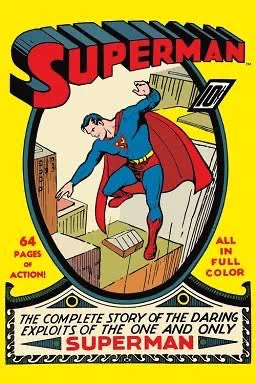 Alex Ross Kingdom Come #1 Superman (Earth-22) First Appearance Story Page 21 Original Art (D... #superman #kingdomcome