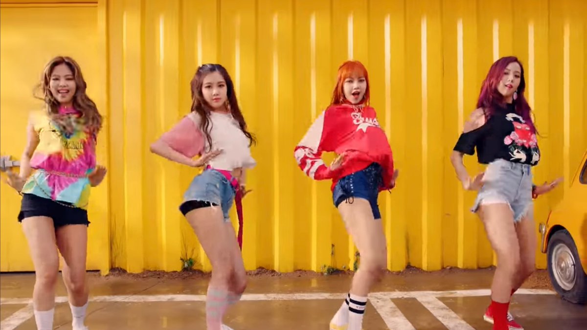 PopBase's tweet photo. 9 years ago today, BLACKPINK released ‘As If Its Your Last.’ https://t.co/DnO6HUB3AG