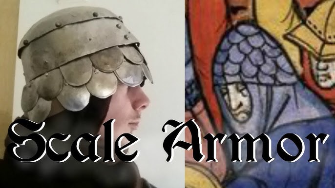 RichardNoble8's tweet photo. @ReviewsPossum Also worth noting, while the films scale armour is probably ahistoric for the place and period (by all means prove me wrong if I am), cheap and nasty armour did exist in the middle ages for poorer to middle income soldiers who could afford better. https://t.co/DgCZmnX71V