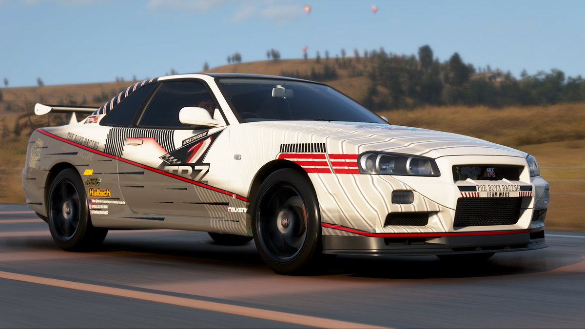 TheBoyzRacing22's tweet photo. The Boyz Racing pulled out a win today in Forza Team Wars. Lets go. While it was a Non-ELO Race, we will take the win as a strong start to our first season in TW for FH6!!! #ForzaHorizon6 #Racing #forzacomp #SkylineGTR #Theboyzracing https://t.co/0PMQSw6qDT