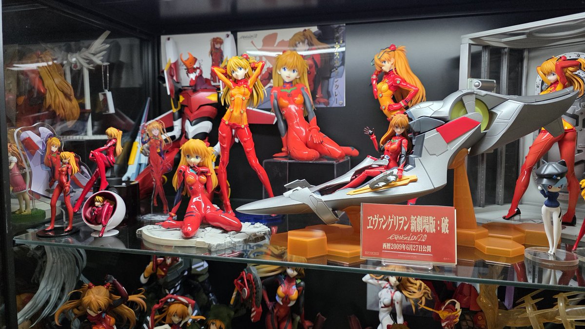 itachi2GO's tweet photo. 組み立てた🙆‍♀️

#Blokees #Evangelion https://t.co/d3fBXpntbU