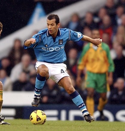 Londonblue_2's tweet photo. Before the silverware and all the big name superstars, there was the maestro Ali Benarbia. 

Those who know, know 👌🏽 https://t.co/Ovwmq41z3h