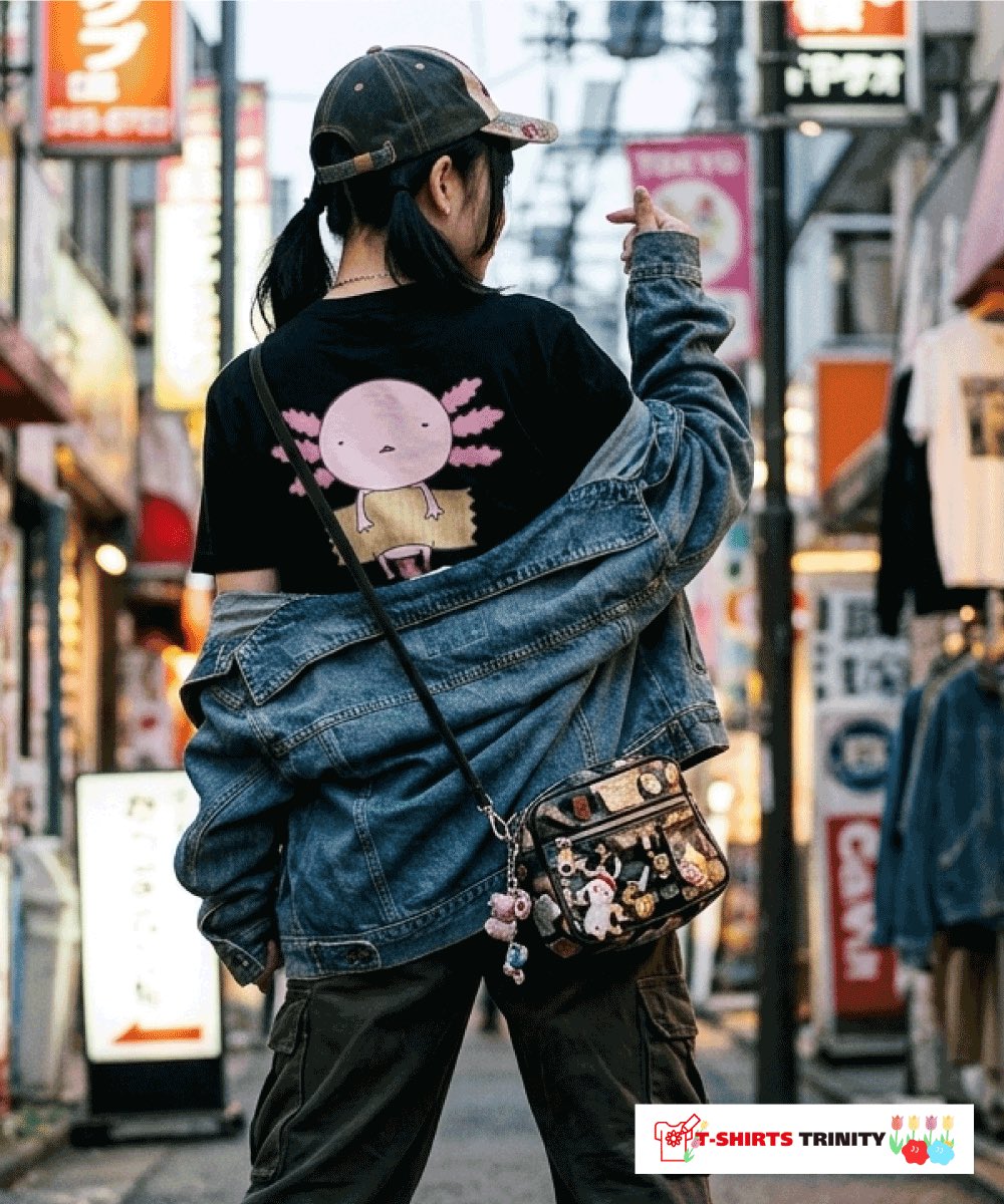 yKusIQIT08pqGlM's tweet photo. #Tシャツトリニティ にて6/22(月)まで【全品最大1,200円引き🥳】セール中‼️🉐

昨日の④~⑥のアクセス数も好調❣️

④【BP】ガムテープで貼られしウーパールーパー
https://t.co/Ojn1DZbjdS

⑤鴨がヤギを背負ってやって来る。
https://t.co/jddQliQMug

⑥パンダ先生の名言。
https://t.co/FgcuA2UUvu https://t.co/FQ0w8VK8IL