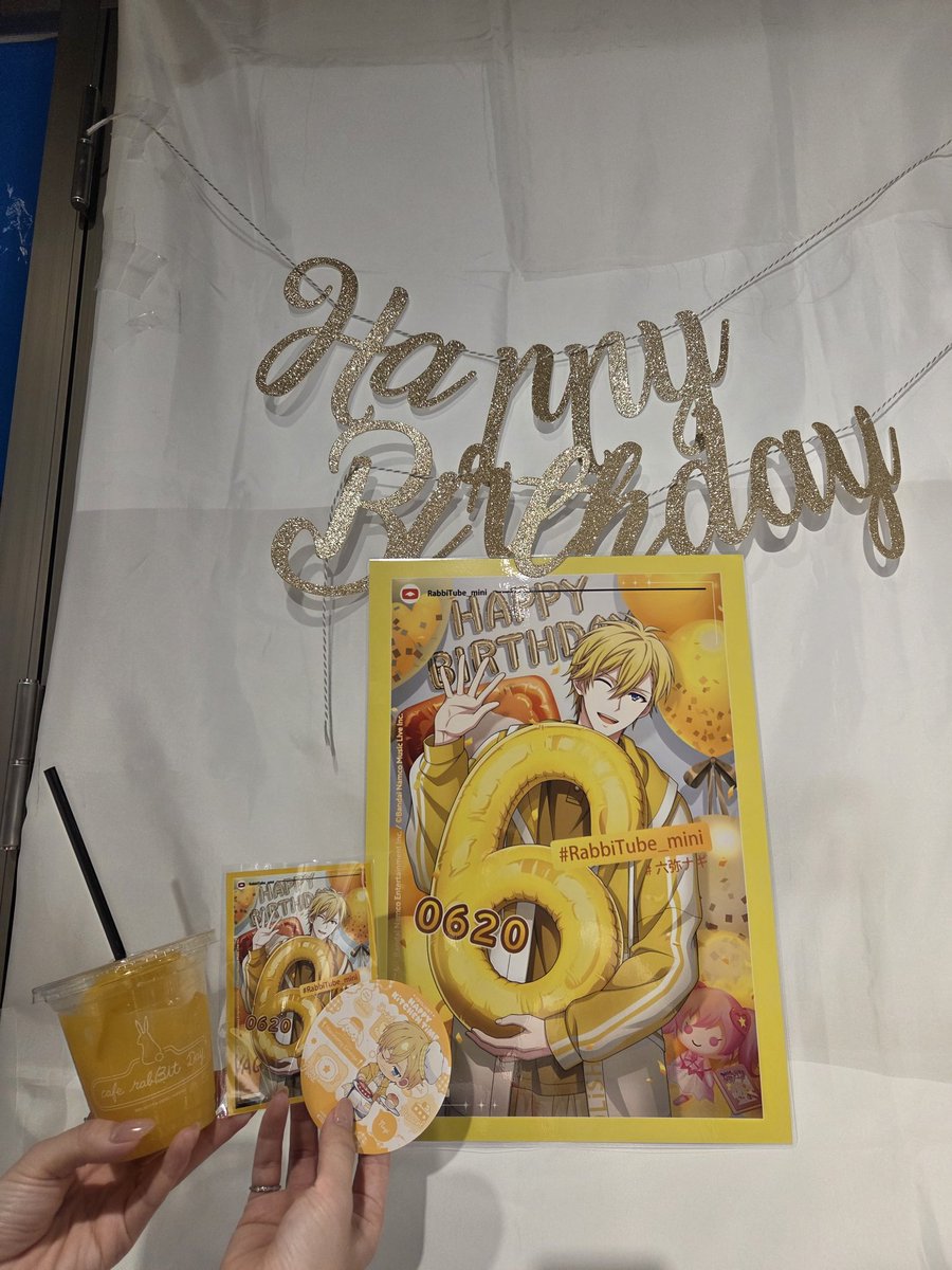 egxx19's tweet photo. ナギくんHAPPY BIRTHDAY♡
0620 https://t.co/2LPzJpbKkp