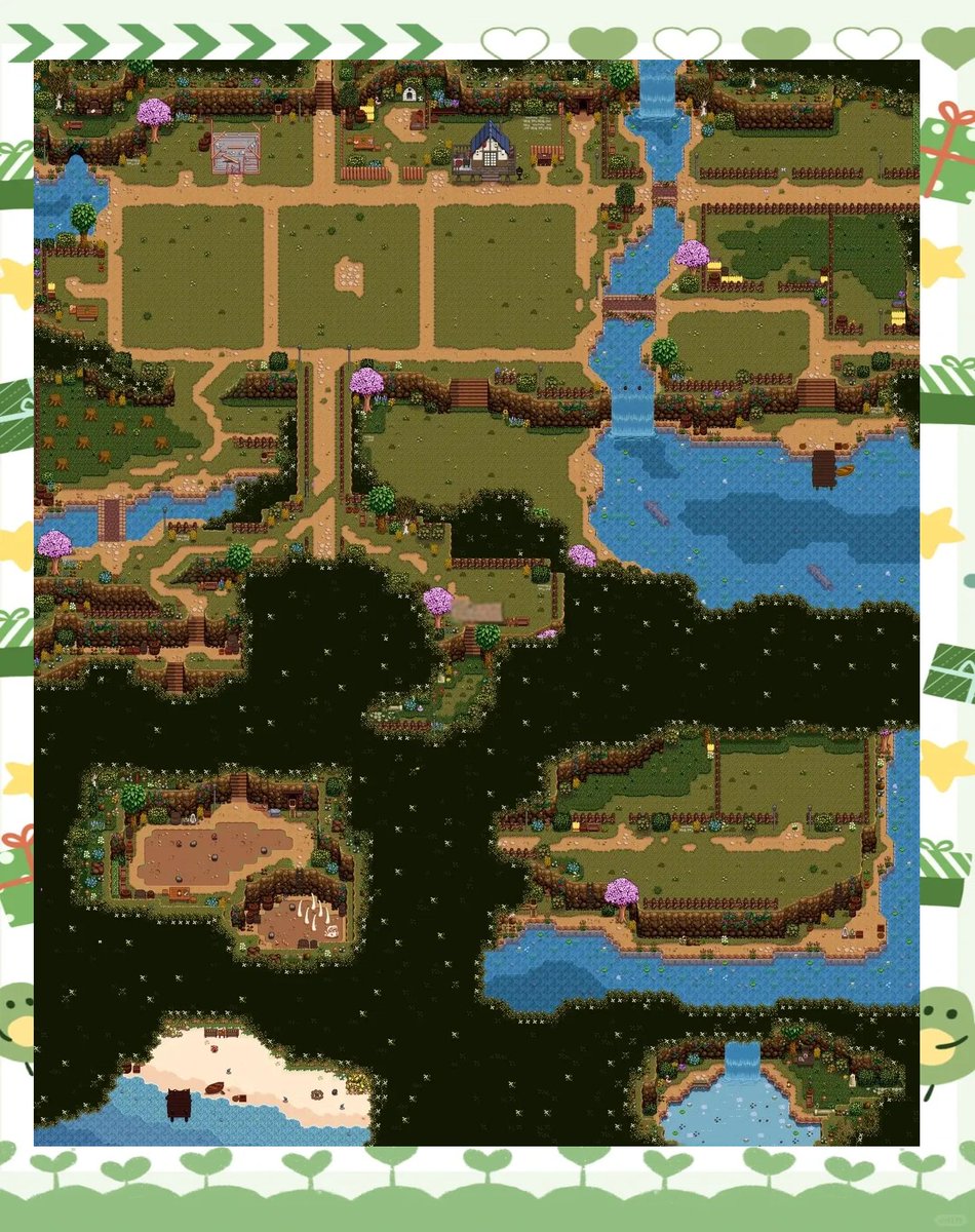 ahz0r8YGNEV3Eby's tweet photo. Just wrapped up a cozy 2-hour farming run in Stardew Valley—watered all crops, fed the chickens, and snagged a rare parrot upgrade!  Can’t wait for tomorrow’s fishing trip!， https://t.co/X43HkxE2zE